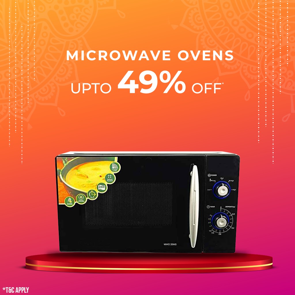 MICROWAVE OVEN